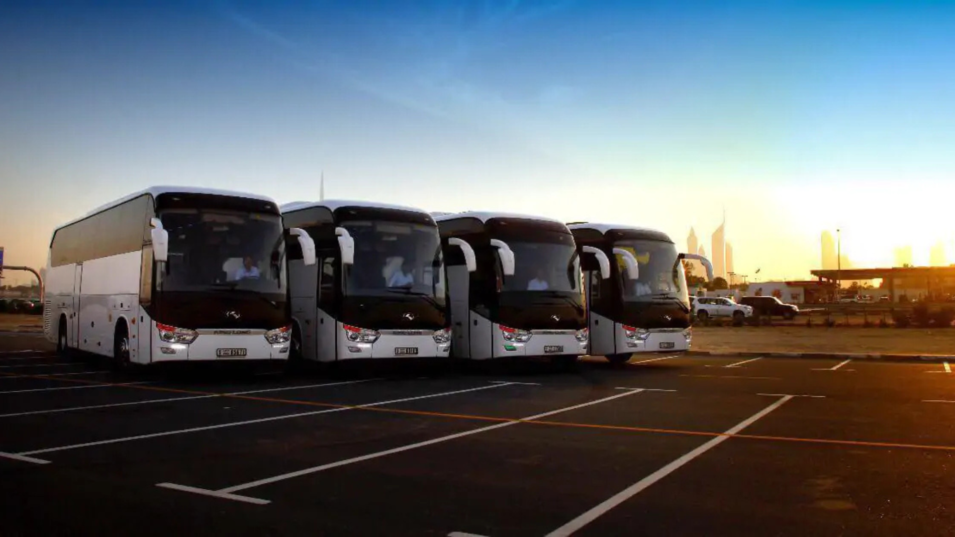 Bus Rental